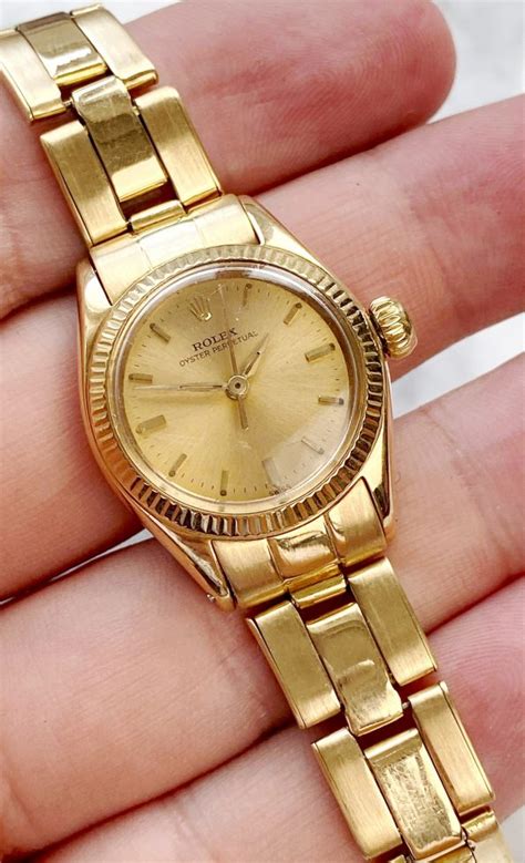 1922 womens rolex|vintage gold rolex watches.